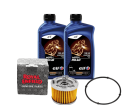 Kit Troca de Óleo e Filtro Hunter 350 Meteor 350 Classic 350