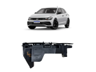Suporte Guia Para-choque Esquerdo Dianteiro Polo Track 2023 2024 2025 - Cod. 2GX807049
