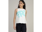 CAMISETA TANQUE G WING LOGOTIPO BRANCO
