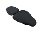 CAPAS DE BANCOS ROYAL ENFIELD NOVA HIMALAYAN 450 PRETA