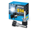 KIT Lâmpada de Led HEADLIGHT S14 NANO H1 6000K 12V 32W 3600LM - Cod. SLL-140001