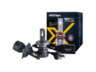 KIT LÂMPADA DE LED ULTRALED S17X H4 6500K 5500 LUMENS 9-32V SHOCKLIGHT - Cod. SLL-170004X