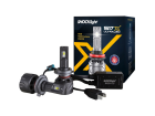 KIT LÂMPADA DE LED ULTRALED S17X H7 6500K 5500 LUMENS 9-32V SHOCKLIGHT - Cod. SLL-170007X