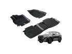 Tapete Bandeja Tiggo 5 / 5x Pro 2023 2024 2025 2026 Borda Elevada