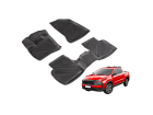 Tapete Bandeja Borda Elevada Fiat Toro 2016 2017 2018 2019 2020 2021 2022 2023 2024 2025 2026