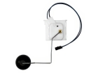 Boia Sensor de Nível do Combustível TSA para Chevrolet Corsa 1.0 1.6 1.8 8V 1.0 1.6 16V Gasolina 2002 até 2005 - Cod. T010040