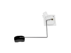Boia Sensor de Nível do Combustível TSA para Chevrolet Montana 1.8 8V Flex 2004 até 2009 - Cod. T010097