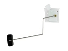 Boia Sensor de Nível do Combustível TSA para Citroen C3 1.6 16V 1.4 8V Flex 2005 até 2012 - Cod. T010108