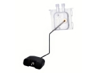 Boia Sensor de Nível do Combustível TSA para Fiat Uno 1.0 8V Fire e 1.3 8V Furgoneta Flex 2007 até 2013 - Cod. T010127