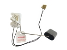 Boia Sensor de Nível do Combustível TSA para Honda Civic 1.8 2.0 16V Gasolina EXS LXS SI 2007 até 2011 - Cod. T010176