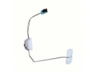Boia Sensor de Nível do Combustível TSA para Renault Kangoo 1.6 16V Flex 2007 até 2024 - Cod. T010178