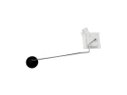 Boia Sensor de Nível do Combustível TSA para Mitsubishi Pajero TR4 2.0 16V Flex 2008 até 2010 - Cod. T010185