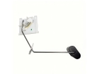 Boia Sensor de Nível do Combustível TSA para Volkswagen Polo 1.6 2.0 8V Gasolina 2002 até 2004 - Cod. T010199