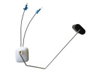 Boia Sensor de Nível do Combustível TSA para Renault Sandero 1.0 1.6 2.0 16V 1.6 8V 1.0 12V Flex 2014 até 2023 - Cod. T010237