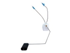 Boia Sensor de Nível do Combustível TSA para Renault Kwid 1.0 12V Flex 2018 até 2025 - Cod. T010258