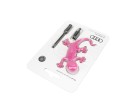 Aromatizante Lagatixa Gecko Rosa Original Audi Floral Doce - 85H087009M