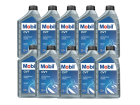 Kit 10 Óleos de Câmbio CVT Mobil para Transmissão Automática 100% Sintético
