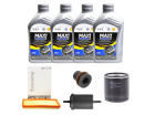Kit Revisão Norma 508 509 VOLKSWAGEN para Gol Voyage 1.0 8V G5 G6 Flex Original