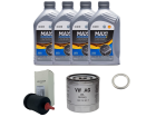 Kit Troca Óleo Revisão Novo Polo 1.0 Tsi Original Vw 508 Shell