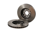Disco de Freio FREMAX para Hyundai Creta 1.6 2.0 16V 1.0 12V 2017 até 2023 - Cod. BD0586