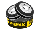Disco de Freio Traseira FREMAX para Fiat Uno 2010 até 2018 - Cod. BD8930