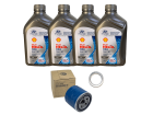 Kit Revisão Troca Óleo Hyundai Creta HB20 HB20S 1.6 Original Hyundai