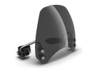 Para-brisa Bolha Preto Meteor 350 Royal Enfield Kxa00063