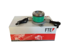 Cilindro Auxiliar de Embreagem VALEO para Mercedes-Benz Accelo 715C MBB OM 612 LA 2002 até 2011 - Cod. 1100936