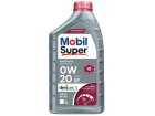 Óleo de Motor 0W20 MOBIL Super 1L Sintético Api Sp Dexos 1