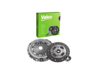 Kit de Embreagem VALEO para Volkswagen Voyage 1.6 I-MOTION 2009 até 2018 - Cod. 228245