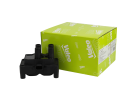 Bobina de Ignição VALEO para Ford Fiesta Sedan 1.0 1.6 ZETEC ROCAM 2008 até 2014 - Cod. 245872