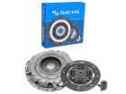 Kit de Embreagem SACHS para Fiat Punto 1.8 8V 1.6 1.8 16V Manual 2008 até 2012 - Cod. 3000001238