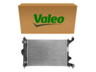 Radiador de Água VALEO para Chevrolet Spin 1.8 Automático 2013 até 2017 - Cod. 522201