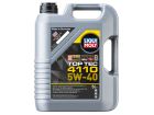 Óleo 5W40 Norma 511 Liqui Moly 4110 Porshe Vw Bmw Galão 5 Litros