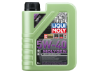 Óleo Motor Liqui Moly Molygen 5W40 Mfc Norma 502 505 Verde