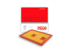 Filtro Ar A3 1.4 16v 2018 Wega Fap3285