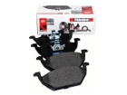 Pastilha de Freio Dianteira FERODO para Volkswagen CrossFox 1.6 2008 até 2018 - Cod. HQF2107C