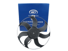 Eletroventilador MULTIQUALITA para Volkswagen Voyage G5 G6 1.0 1.6 2009 até 2016 - Cod. MQ0773