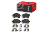 Pastilha de Freio BREMBO para Volkswagen Tiguan 1.4 2.0 2009 até 2017 - Cod. P85109