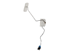 Boia Sensor de Nível do Combustível TSA para Renault Clio 1.0 1.6 16V Flex 2005 até 2011 - Cod. T010123