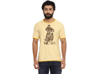 Camiseta Amarela Reversível Royal Enfield