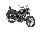 Miniatura Meteor 350 Royal Enfield Stellar Black 1:12