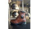 Bota Feminina Royal Enfield Dark Tan Marrom